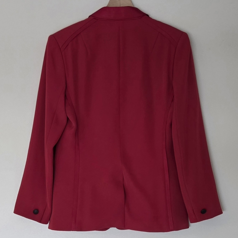 Rag And Bone Tailored Single Button Blazer Womens… - image 2